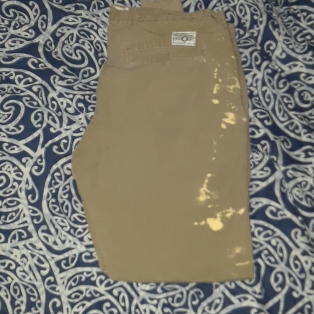 Custom sunset jogger pants